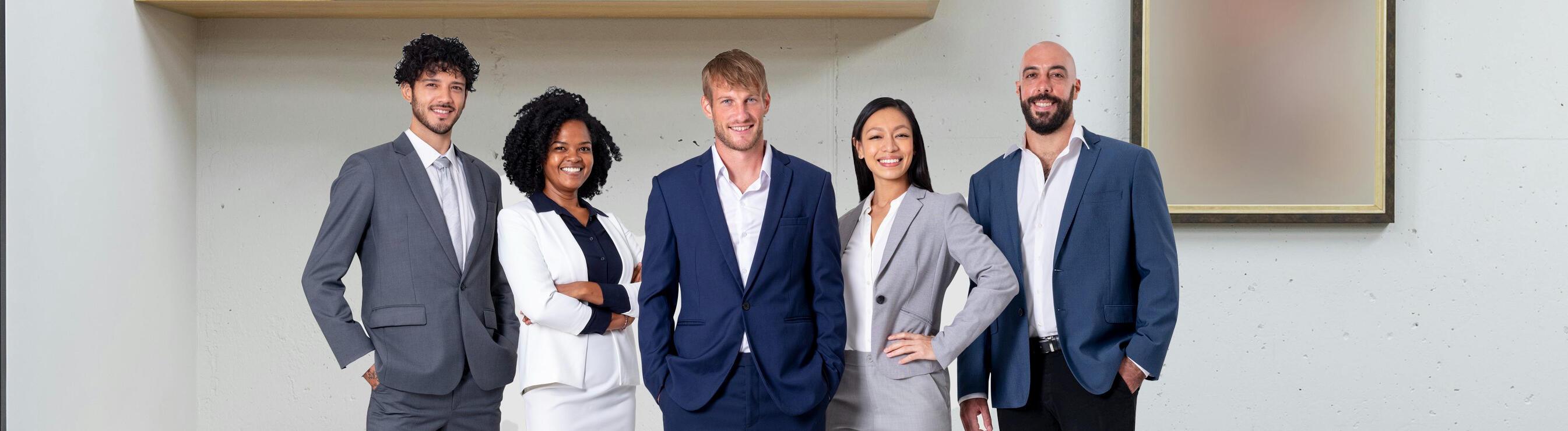 Professional Attire for a Lasting Impression