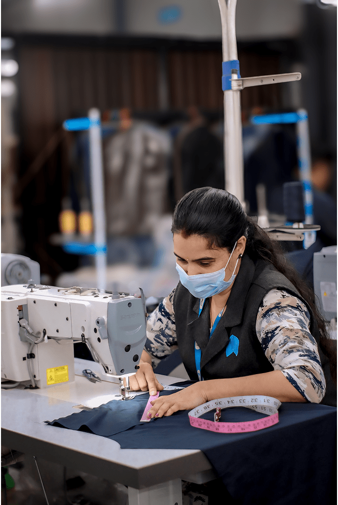 Amcor Unifab uniform examples